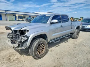 Toyota Tacoma 3.5L 6 2017