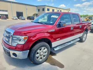 Ford F-150 3.5L 6 2014