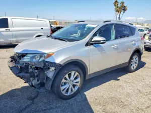 Toyota Rav4 2.5L 4 2014