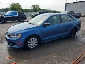 Volkswagen Jetta 1.4L 4 2016