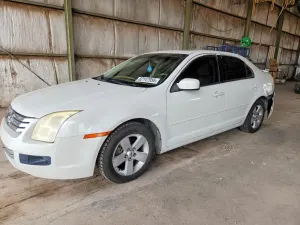 Ford Fusion 2.3L 4 2008