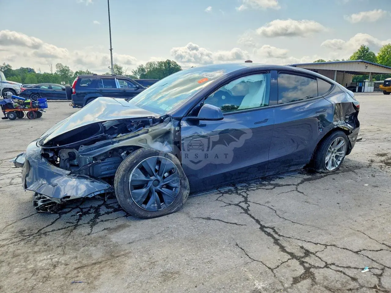 Tesla Model Y 2024