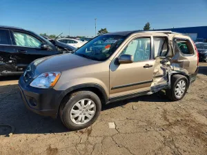 Honda CR-V 2.4L 4 2005