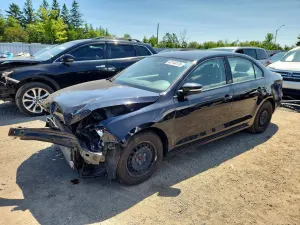 Volkswagen Jetta 1.4L 4 2016