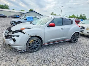 Nissan Juke 1.6L 4 2013