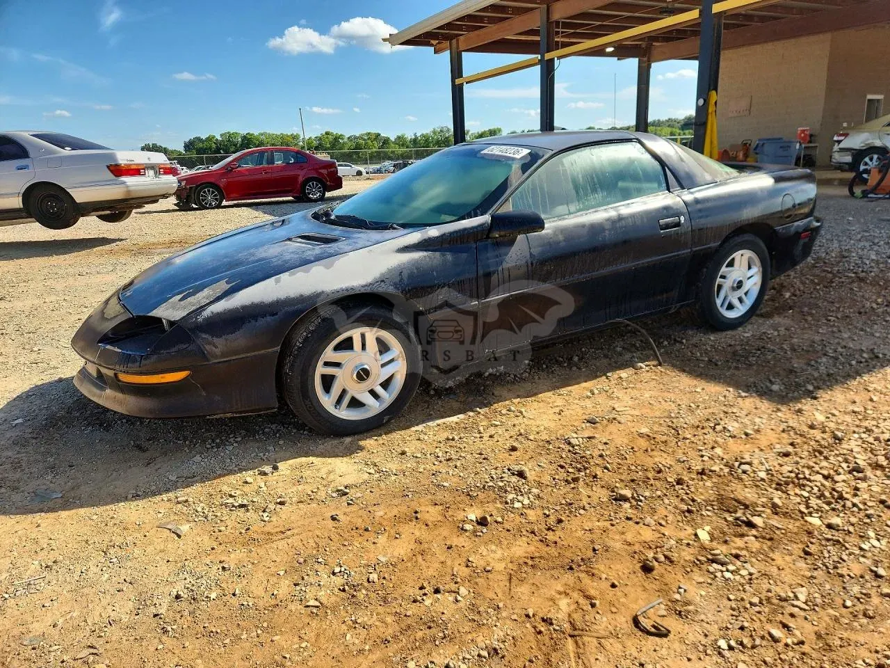 Chevrolet Camaro 5.7L 8 1993