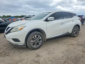 Nissan Murano 3.5L 6 2016