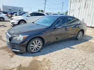 Infiniti Q50 3.7L 6 2014