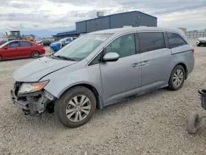 Honda Odyssey 3.5L 6 2016