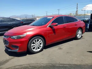 Chevrolet Malibu 1.5L 4 2016