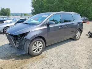 Kia Sedona 3.3L 6 2017