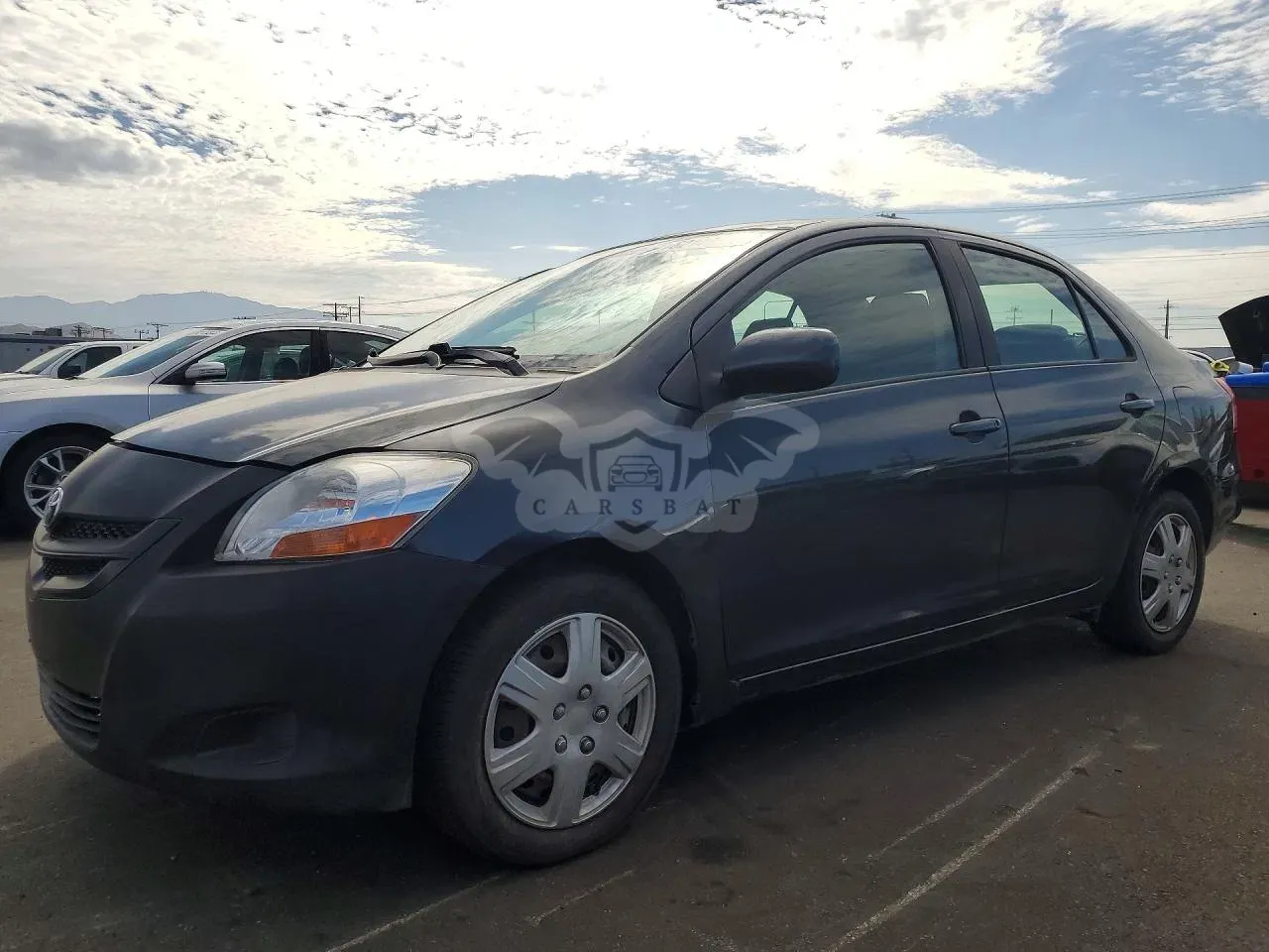 Toyota Yaris 1.5L 4 2010