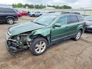 Subaru Outback 2.5L 4 2014