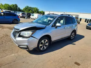 Subaru Forester 2.5L 4 2017