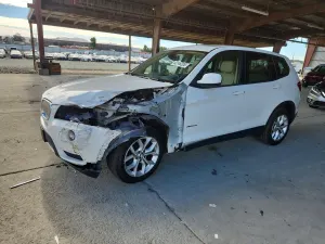 BMW X3 3.0L 6 2013