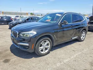 BMW X3 2.0L 4 2020