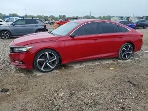 Honda Accord 1.5L 4 2019
