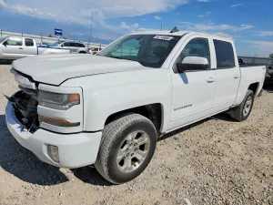 Chevrolet Silverado 1500 5.3L 8 2016