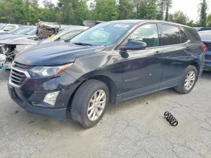 Chevrolet Equinox 1.5L 4 2018