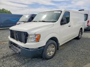 Nissan NV series 4.0L 6 2020