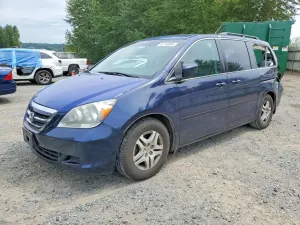 Honda Odyssey 3.5L 6 2007