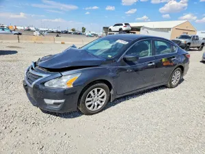 Nissan Altima 2.5L 4 2015
