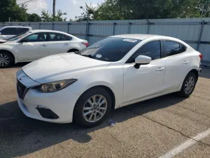 Mazda 3 2.0L 4 2014
