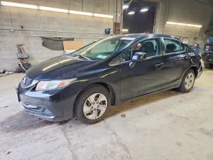 Honda Civic 1.8L 4 2013