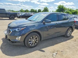 Chevrolet Equinox 1.5L 4 2019