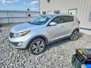 Kia Sportage 2.4L 4 2013