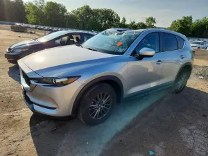 Mazda CX-5 2.5L 4 2021