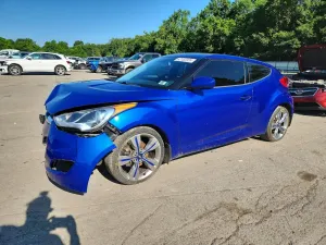 Hyundai Veloster 1.6L 4 2013