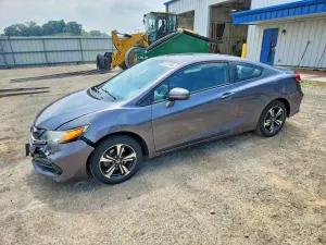 Honda Civic 1.8L 4 2015