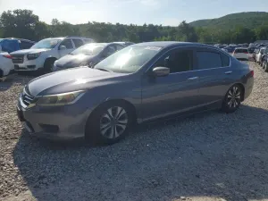 Honda Accord 2.4L 4 2015