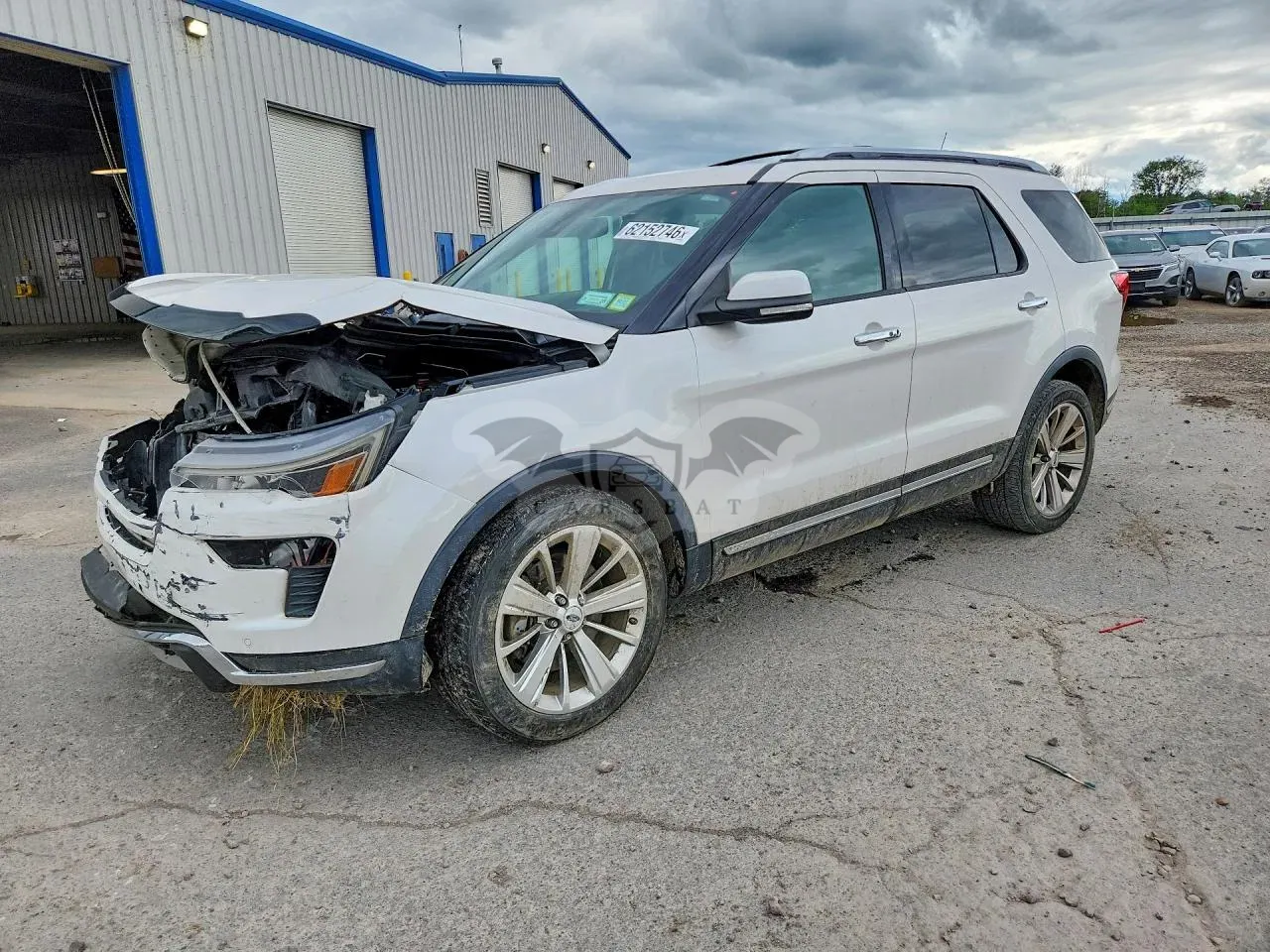 Ford Explorer 3.5L 6 2019