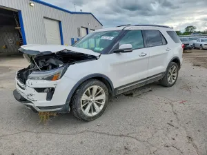 Ford Explorer 3.5L 6 2019