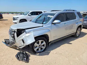 GMC Terrain 3.6L 6 2017