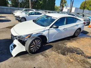 Nissan Altima 2.5L 4 2025
