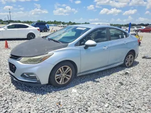 Chevrolet Cruze 1.4L 4 2017