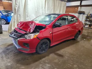 Mitsubishi Mirage 1.2L 3 2024
