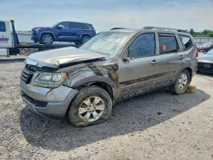 Kia Borrego (Mohave) 3.8L 6 2009