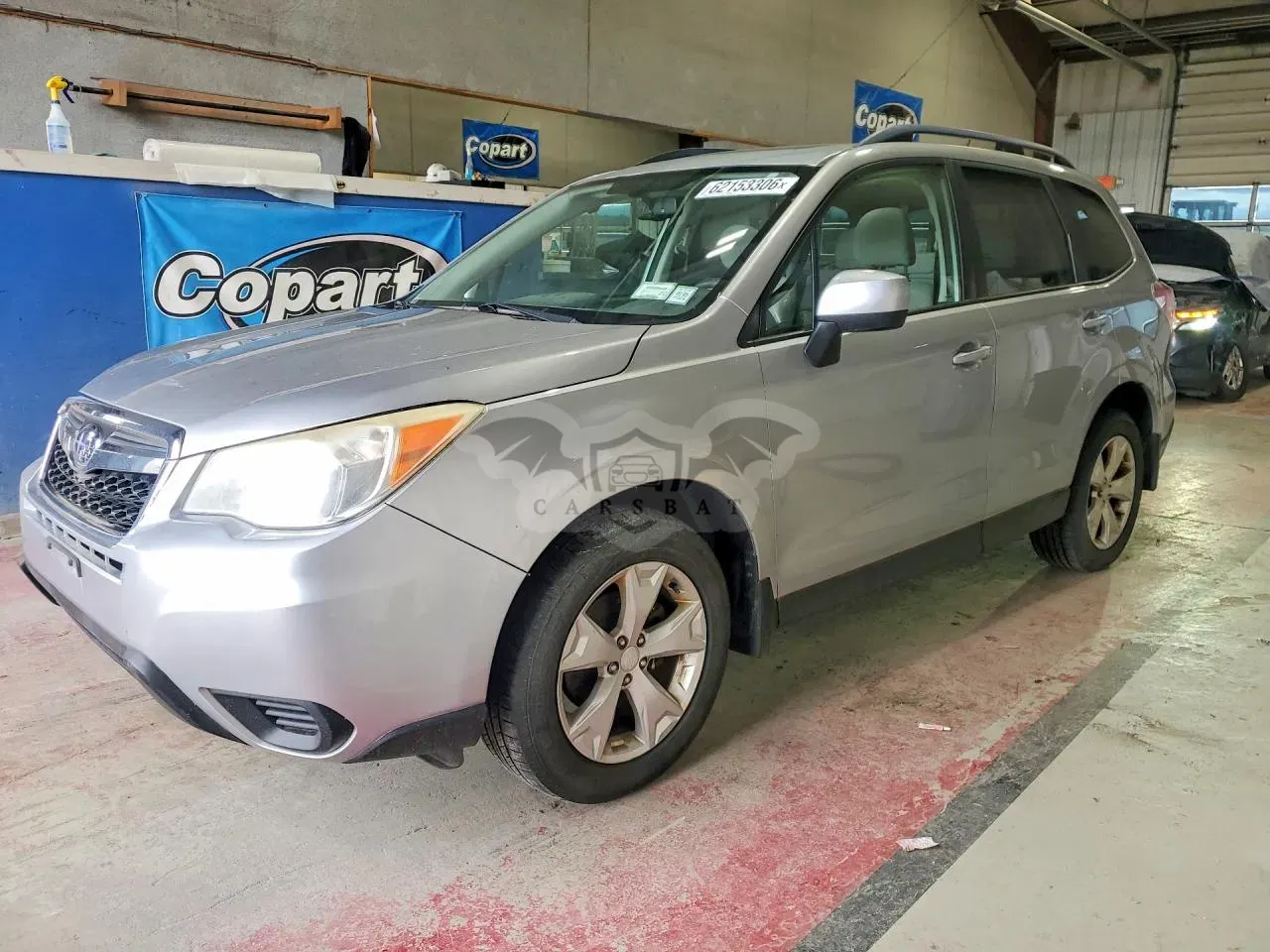 Subaru Forester 2.5L 4 2014