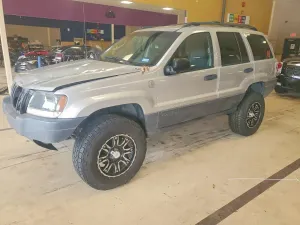 Jeep Grand Cherokee 4.0L 6 2004
