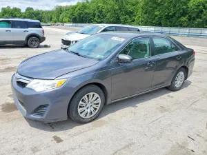 Toyota Camry 2.5L 4 2012