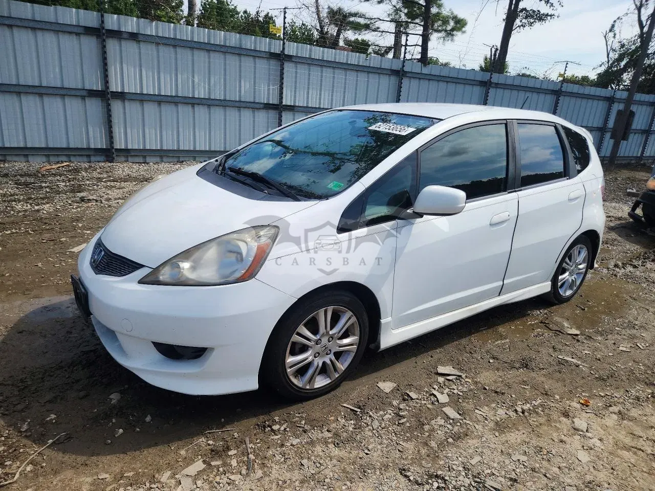 Honda Fit 1.5L 4 2010