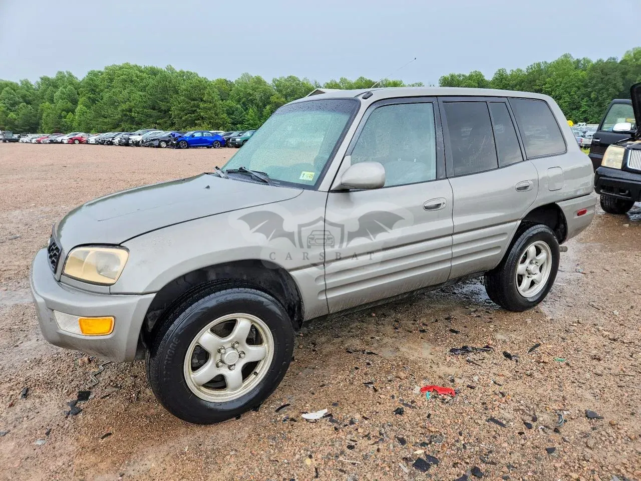 Toyota Rav4 2.0L 4 1999