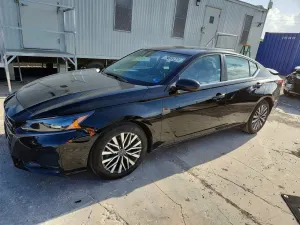 Nissan Altima 2.5L 4 2026