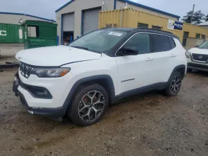 Jeep Compass 2.0L 4 2025