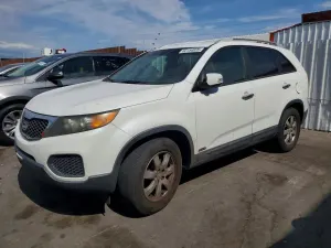 Kia Sorento 3.5L 6 2011