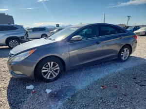 Hyundai Sonata 2.4L 4 2013